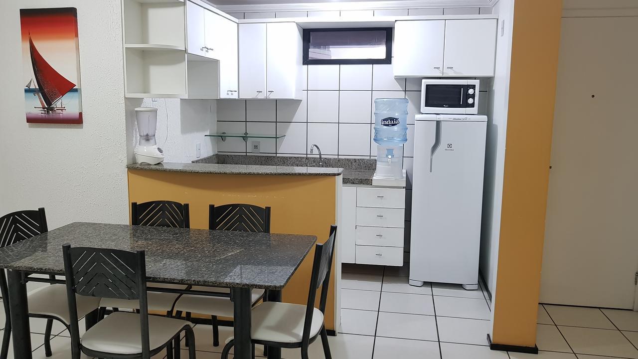 Apartamento Porto De Iracema Estilo Fortaleza Dış mekan fotoğraf
