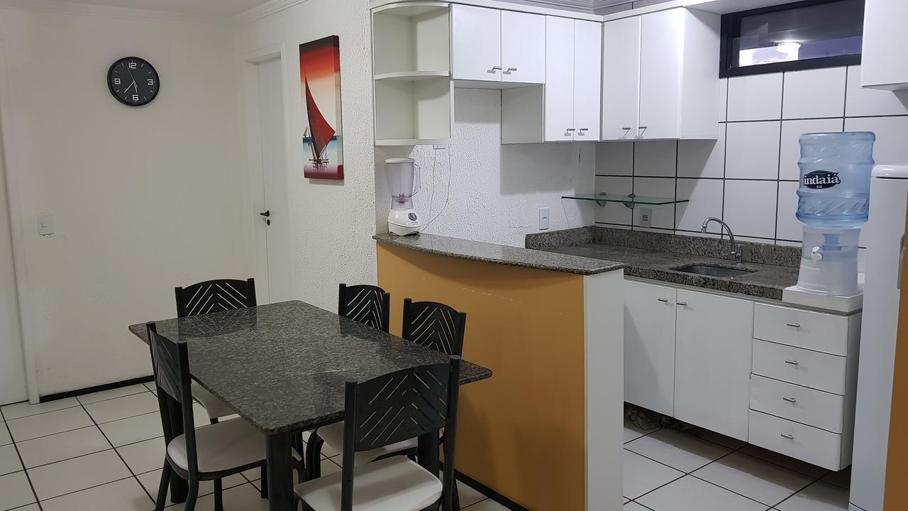 Apartamento Porto De Iracema Estilo Fortaleza Dış mekan fotoğraf