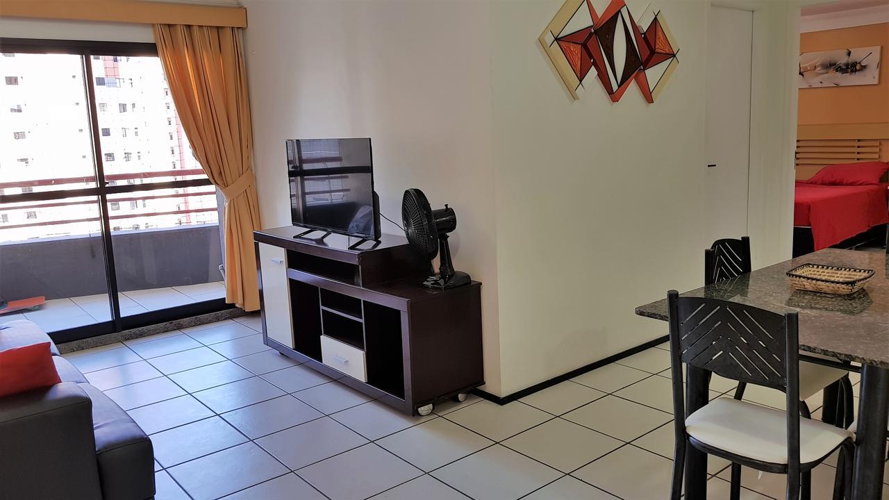 Apartamento Porto De Iracema Estilo Fortaleza Dış mekan fotoğraf