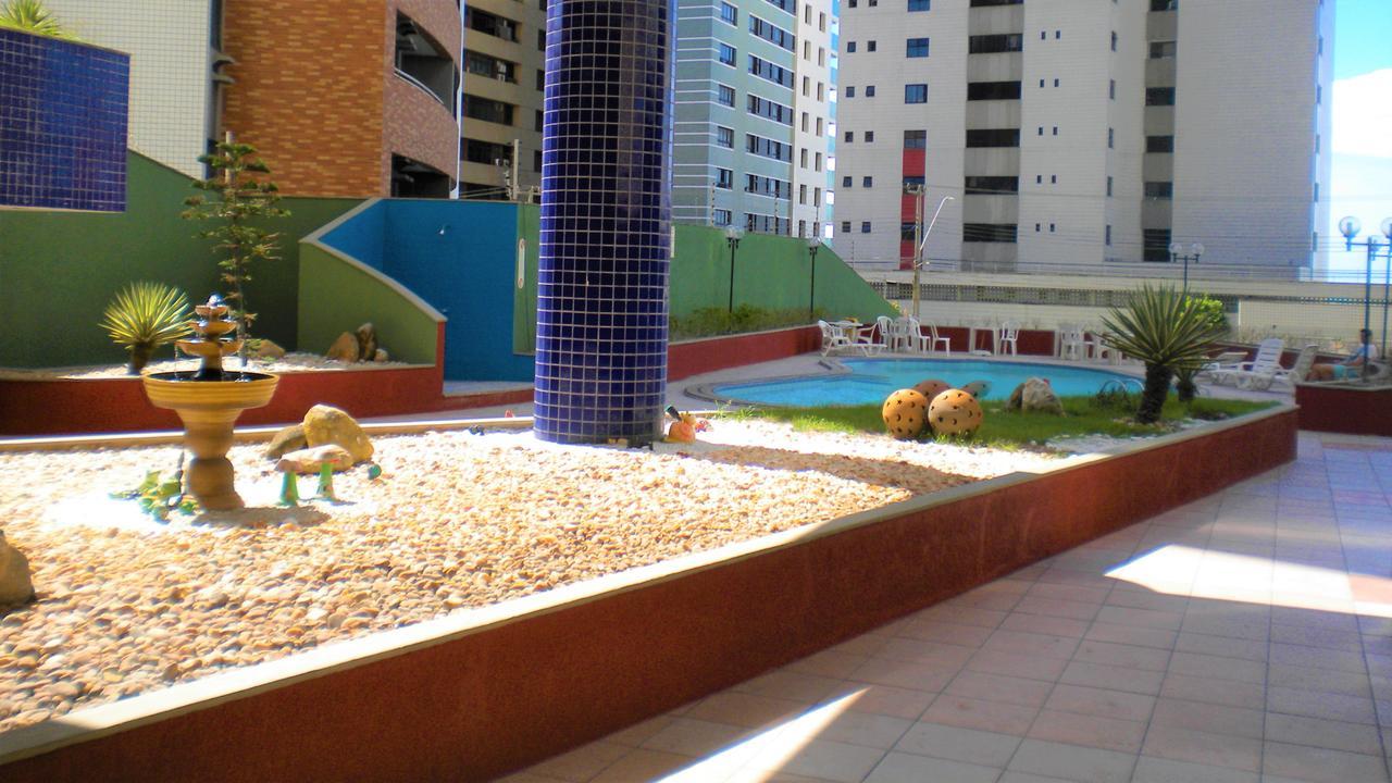 Apartamento Porto De Iracema Estilo Fortaleza Dış mekan fotoğraf