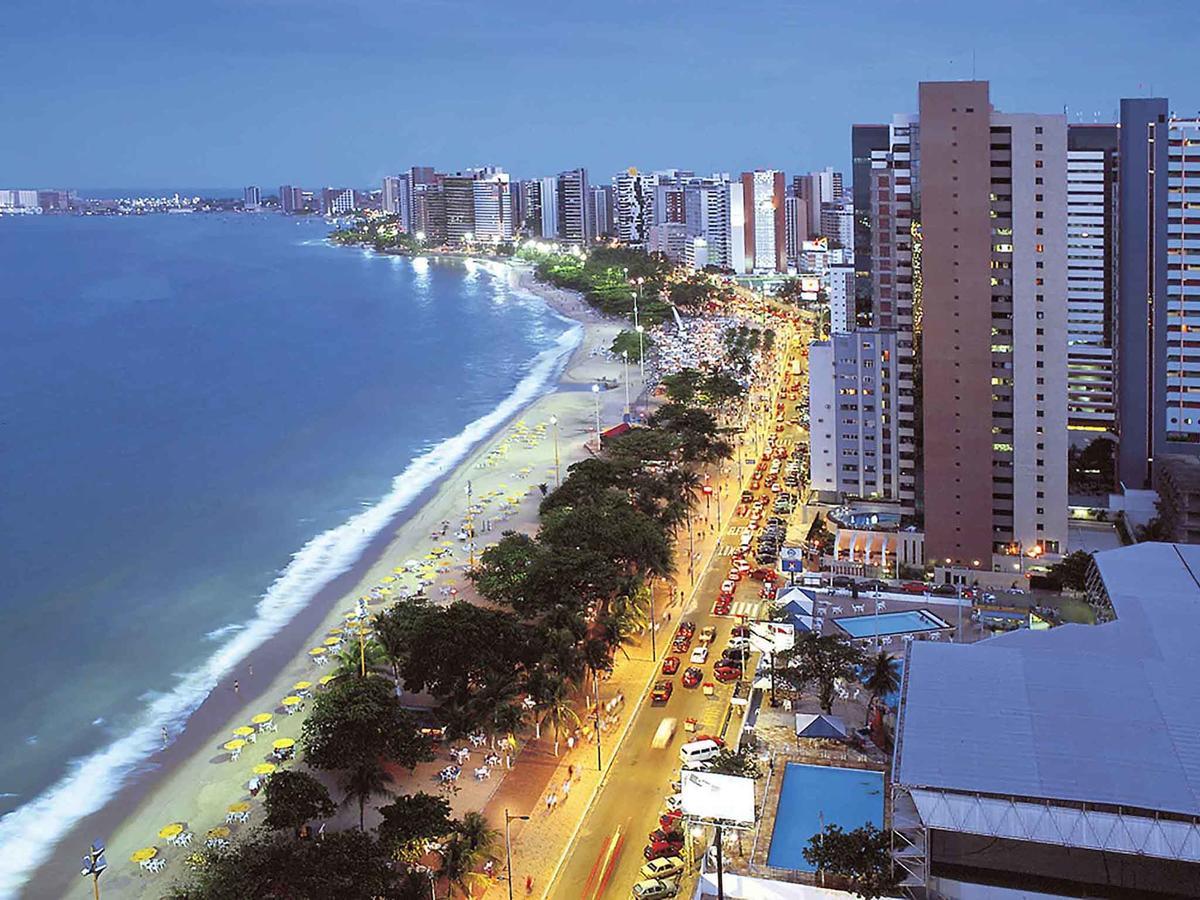 Apartamento Porto De Iracema Estilo Fortaleza Dış mekan fotoğraf