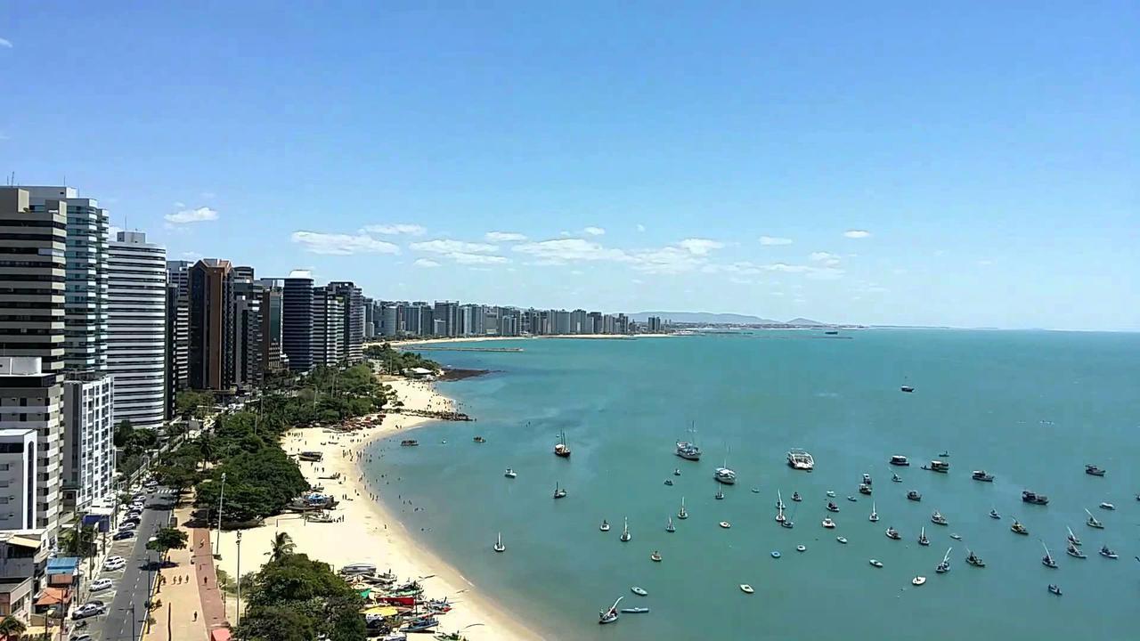 Apartamento Porto De Iracema Estilo Fortaleza Dış mekan fotoğraf
