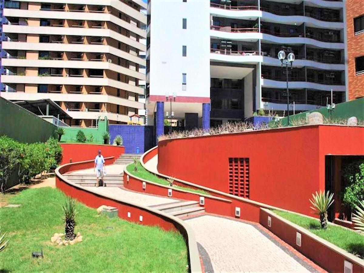 Apartamento Porto De Iracema Estilo Fortaleza Dış mekan fotoğraf