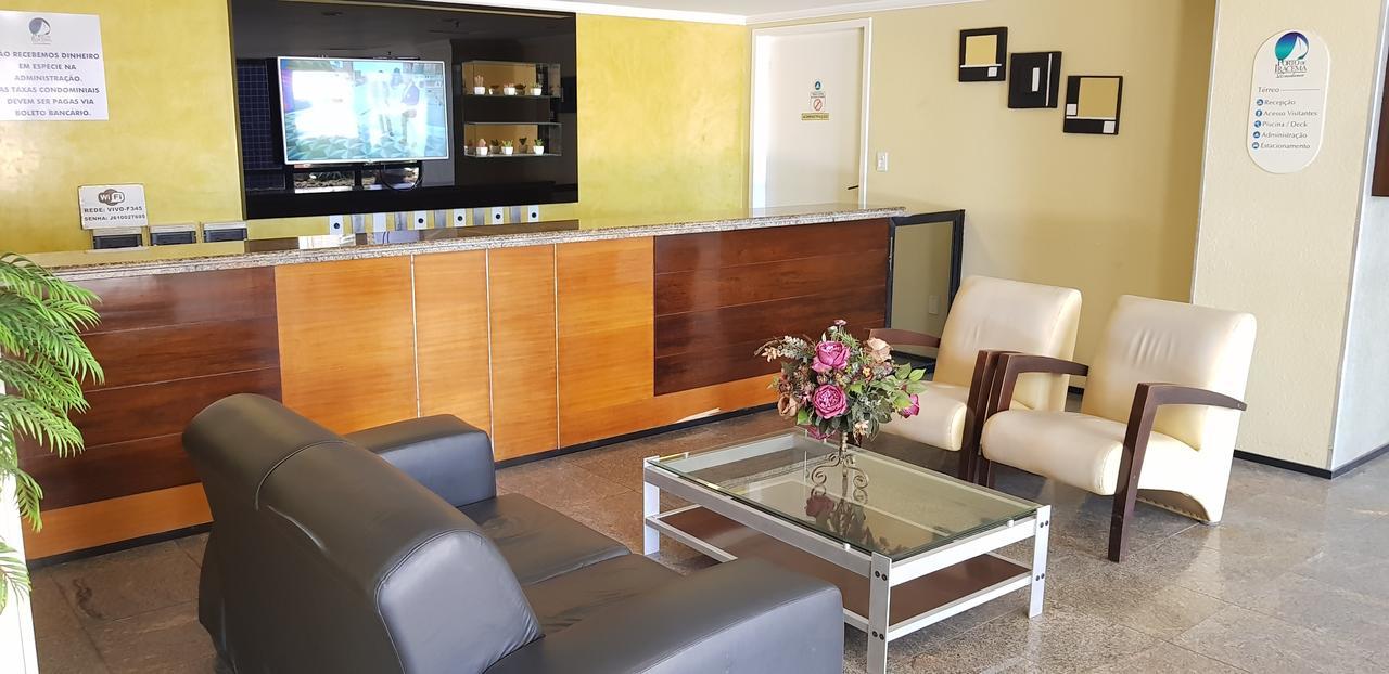Apartamento Porto De Iracema Estilo Fortaleza Dış mekan fotoğraf