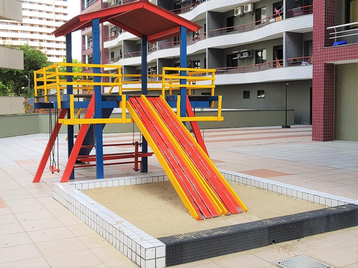 Apartamento Porto De Iracema Estilo Fortaleza Dış mekan fotoğraf